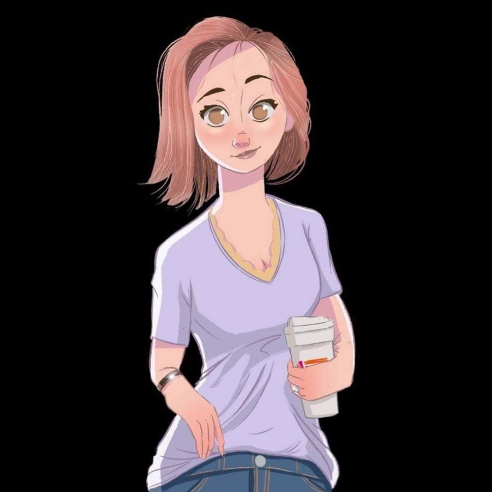 Meet your Posher, Kristen